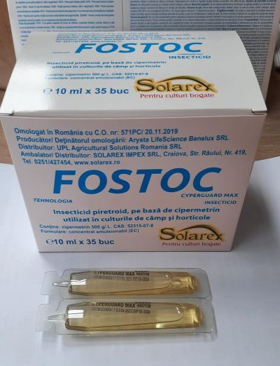 T.Fostoc 500g/L