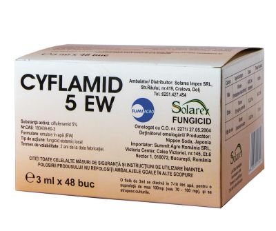 Cyflamid 5 EW