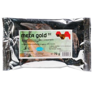 Meta Gold 3% GB