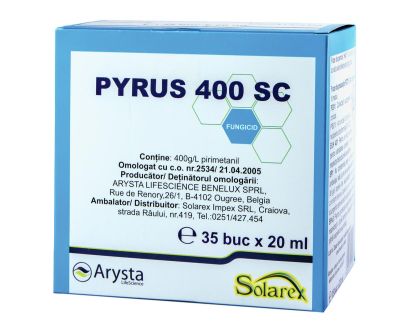 Pyrus 400 SC