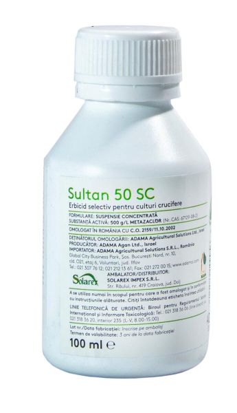 Sultan 50 SC