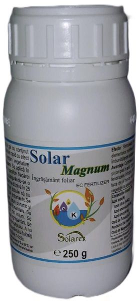 Solar Magnum