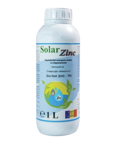 Solar Zinc