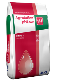 Ingrasamant Agrolution pHLow 10-10-40+TE 25kg