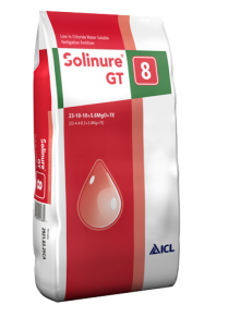 Ingrasamant Solinure GT 23-10-10+5.6MgO+TE 25kg