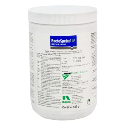 Bactospeine DF