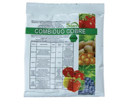 Combiduo Cobre