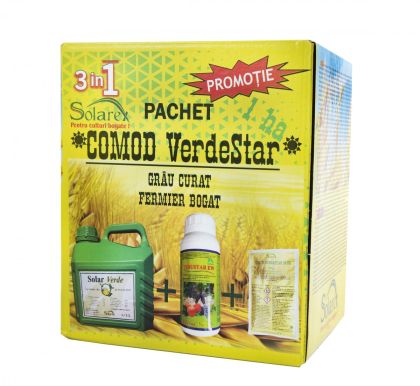 Pachet Comod Verde Star 0.5ha