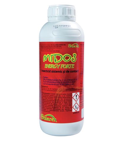 Midos Energy Forte